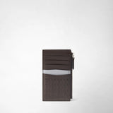 ZIP CARD CASE IN MOSAICO