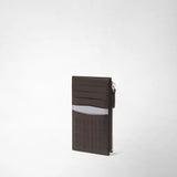 ZIP CARD CASE IN MOSAICO