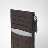 ZIP CARD CASE IN MOSAICO