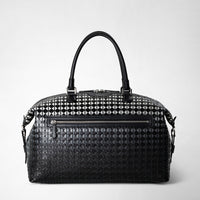 TRAVEL BAG IN MOSAICO TRAVEL BAG IN MOSAICO