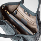 Mini secret bag in mosaico - storm