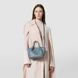 Mini secret bag in mosaico - storm