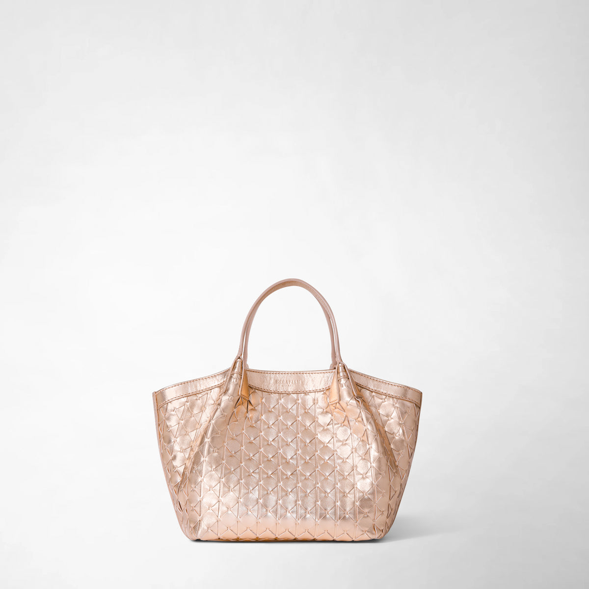 MOSAICO製PETRAハンドバッグ – Serapian Boutique Online MOSAICO製PETRAハンドバッグ – Serapian Boutique Online