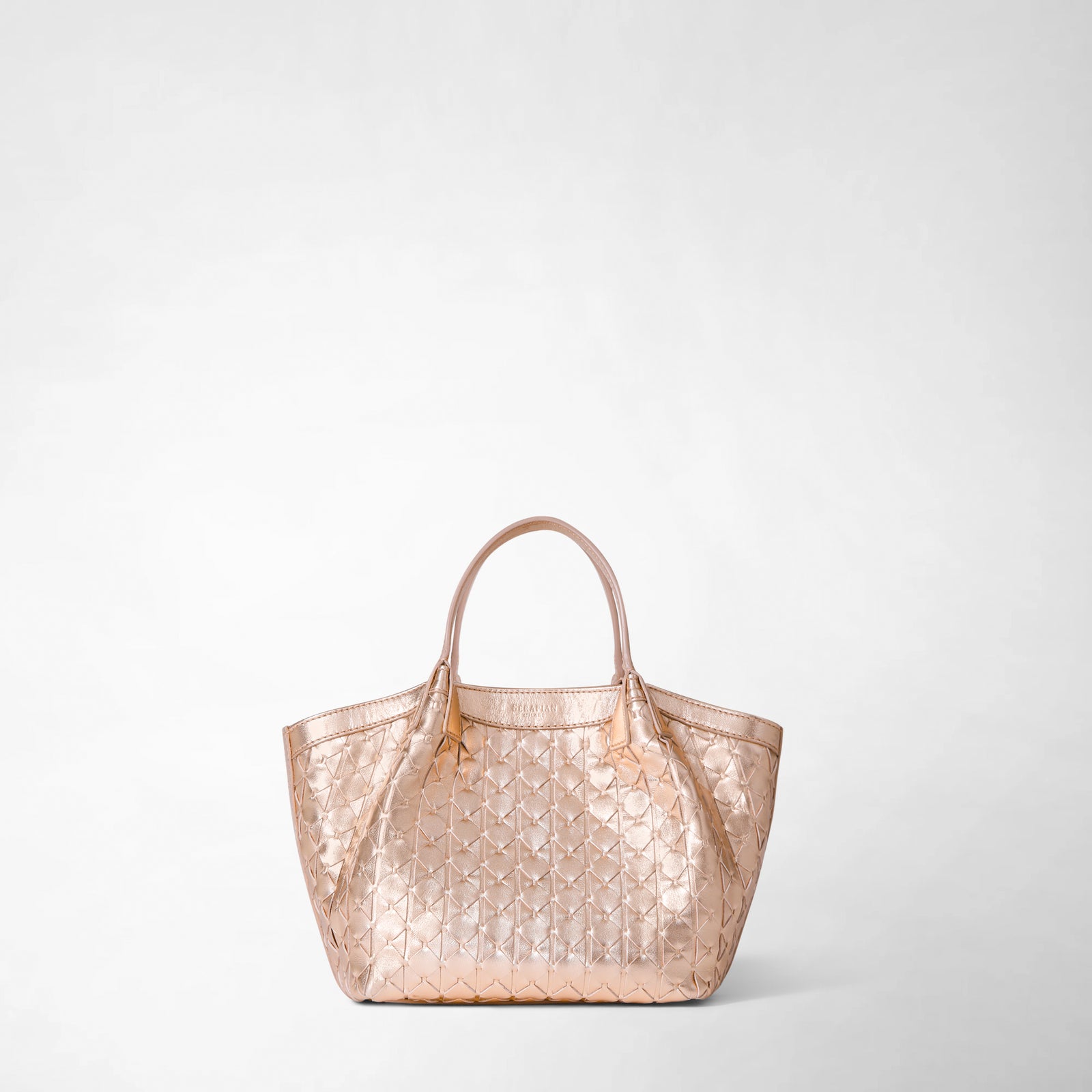MINI SECRET BAG IN MOSAICO