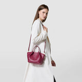 Mini secret bag in mosaico - lipstick