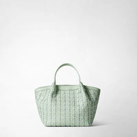 MINI SECRET BAG IN MOSAICO