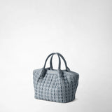 MINI SECRET BAG IN RIBBON MOSAICO