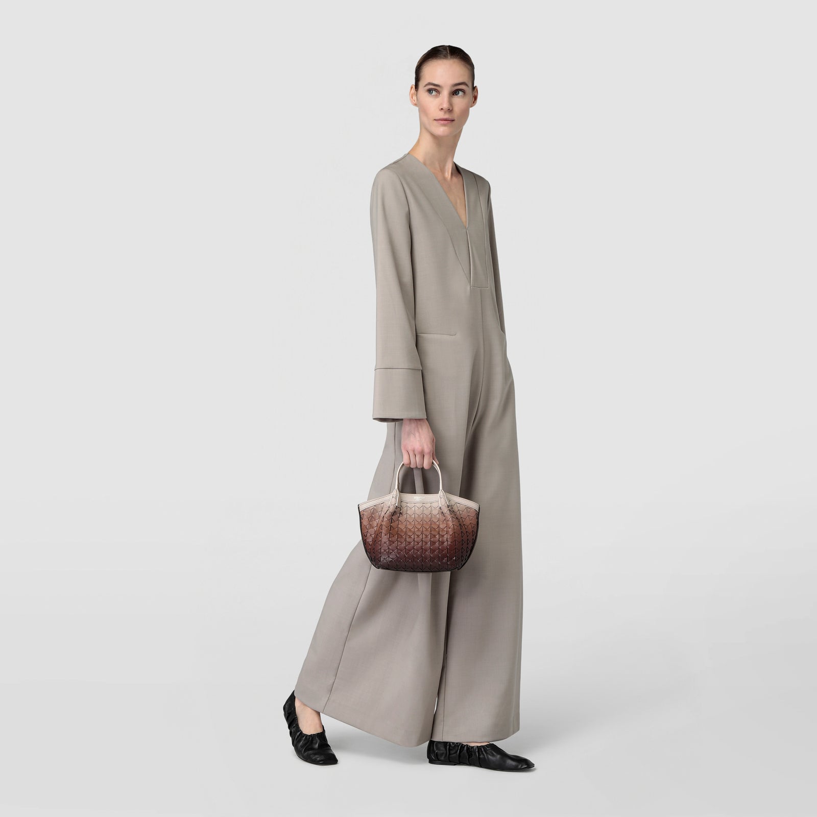 MINI SECRET BAG IN MOSAICO