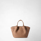 MINI SECRET BAG IN MOSAICO
