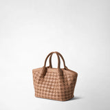 MINI SECRET BAG IN MOSAICO