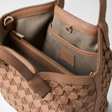 MINI SECRET BAG IN MOSAICO