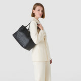 TOTE BAG SECRET PICCOLA IN MOSAICO