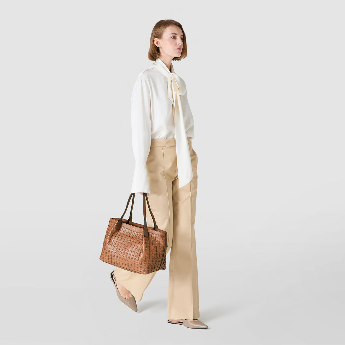 Designer leather bags for women - Secret bag – Serapian Boutique