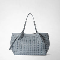SMALL SECRET TOTE BAG IN MOSAICO