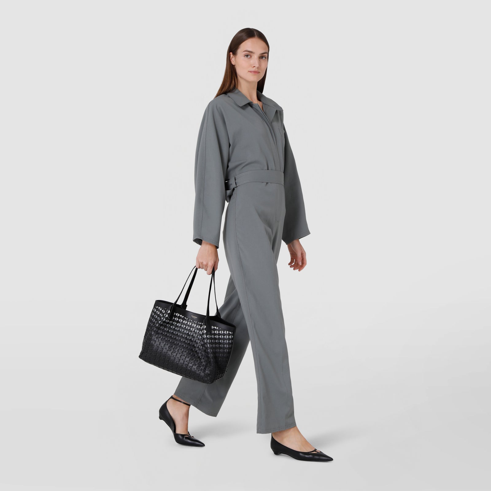 MOSAICO製スモールSECRETトートバッグ