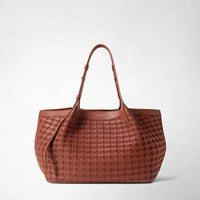SMALL SECRET TOTE BAG IN MOSAICO