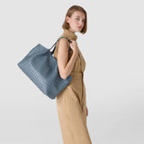 SECRET TOTE BAG IN MOSAICO