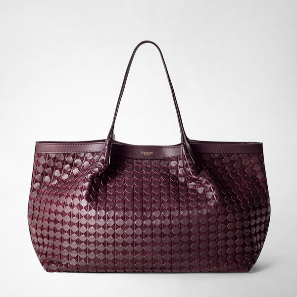 MOSAICO製SECRETトートバッグ – Serapian Boutique Online