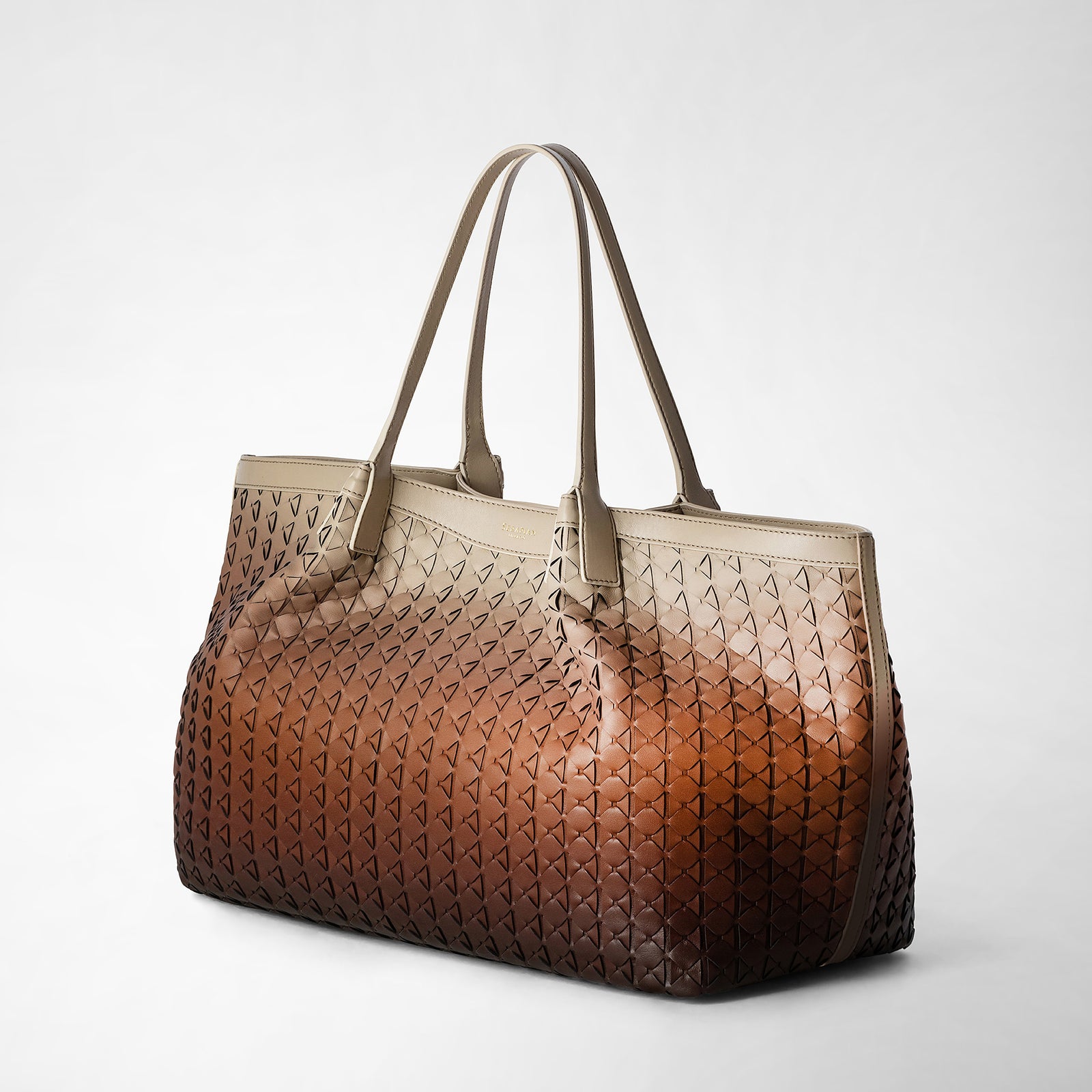 MOSAICO製SECRETトートバッグ