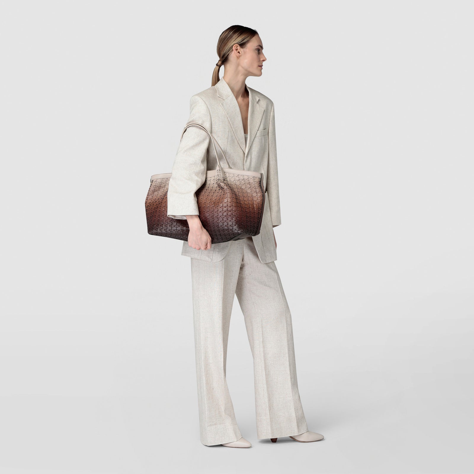 MOSAICO製SECRETトートバッグ – Serapian Boutique Online MOSAICO製SECRETトートバッグ – Serapian Boutique Online