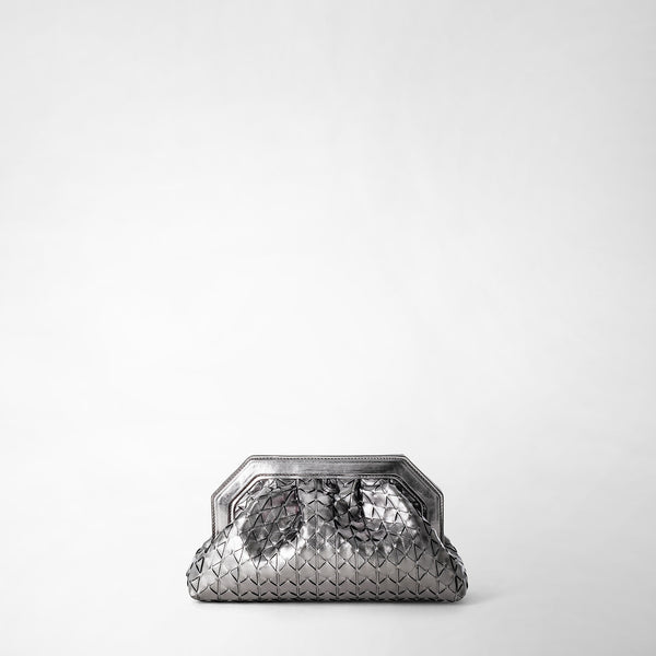 Clutch secret aus mosaico - ruthenium