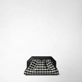 SECRET CLUTCH BAG IN MOSAICO