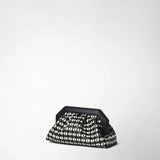 SECRET CLUTCH BAG IN MOSAICO