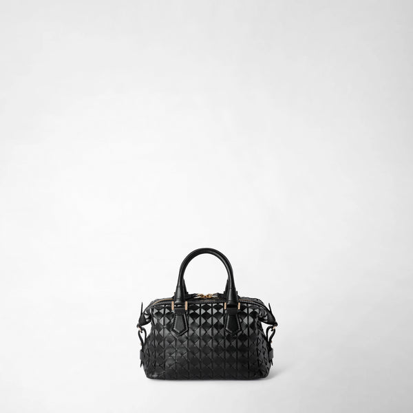 サイモンミラーMINI BIRCH HAND BAG ブラック サイモンミラーMINI BIRCH HAND BAG ブラック