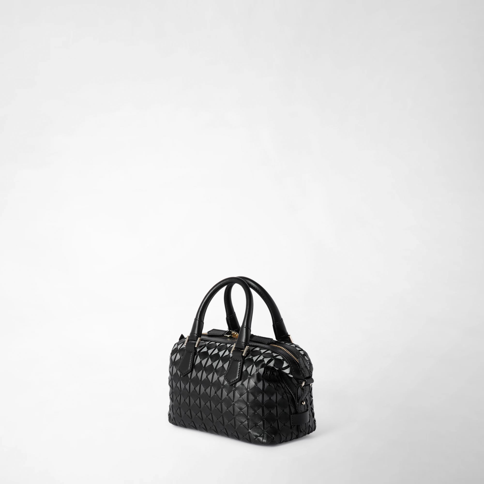 Anì designer mini bag in Mosaico Chiaroscuro