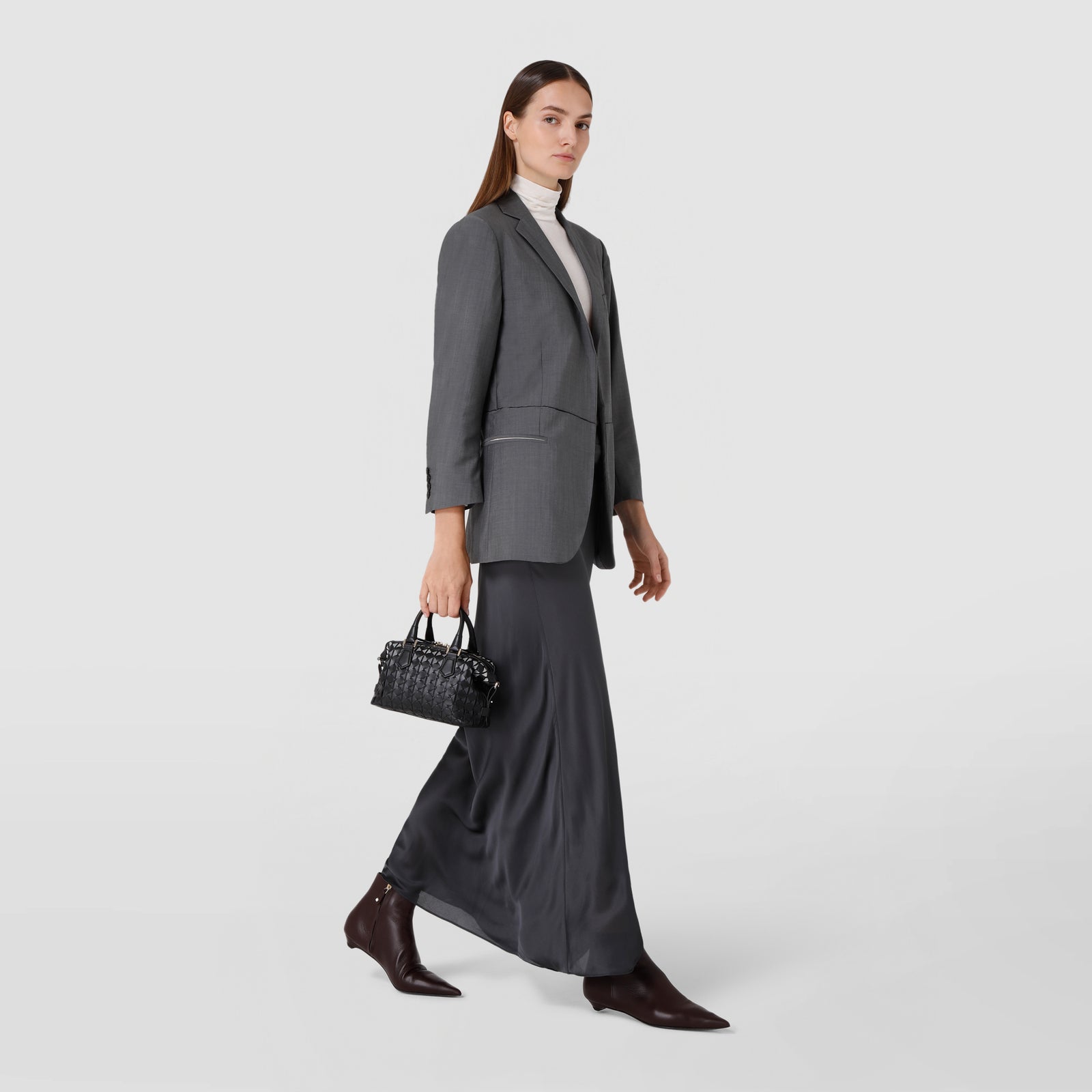 MINI AN`I BAG IN MOSAICO