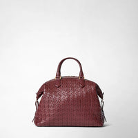 MOSAICOレザー製ANÌバッグ