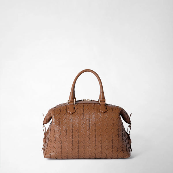 バッグ Michan MOSAICOレザー製ANÌバッグ