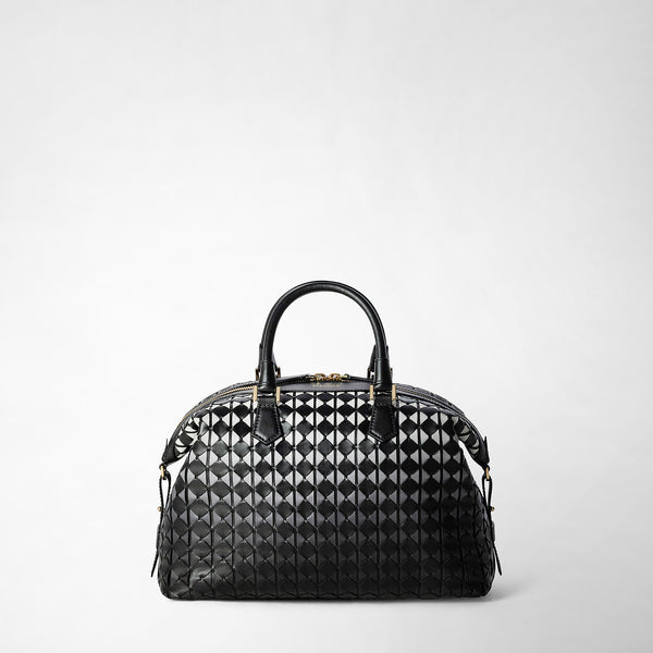 Anì bag in mosaico - chiaroscuro