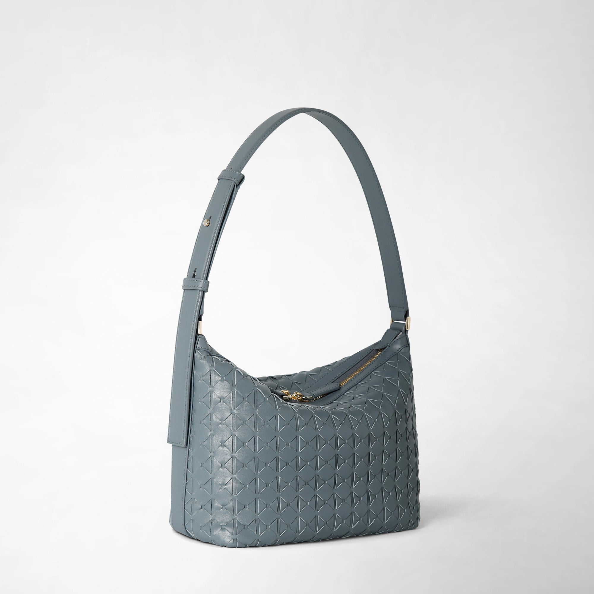 MOSAICO製スモールANÌショルダーバッグ ストーム