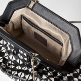 POCHETTE SECRET EN MOSAICO