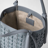 MINI SAC SEAU EN MOSAICO RIBBON