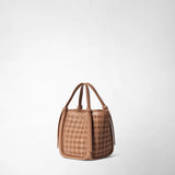 MINI BUCKET IN MOSAICO