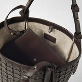 BEUTELTASCHE AUS RIBBON-MOSAICO