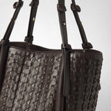 BEUTELTASCHE AUS RIBBON-MOSAICO
