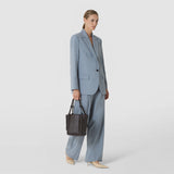BEUTELTASCHE AUS RIBBON-MOSAICO