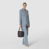 BEUTELTASCHE AUS RIBBON-MOSAICO