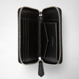 MINI ZIP WALLET IN MOSAICO