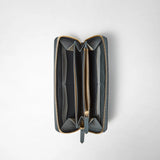 ZIP-AROUND WALLET IN MOSAICO