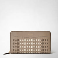 MOSAICO製ラウンドファスナーウォレット