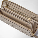 ZIP-AROUND WALLET IN MOSAICO