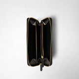 ZIP-AROUND WALLET IN MOSAICO