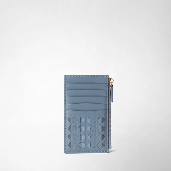 Women's small leather wallets - small leather goods