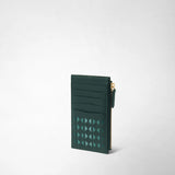 ZIP CARD CASE IN MOSAICO