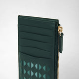 ZIP CARD CASE IN MOSAICO
