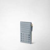 ZIP CARD CASE IN MOSAICO